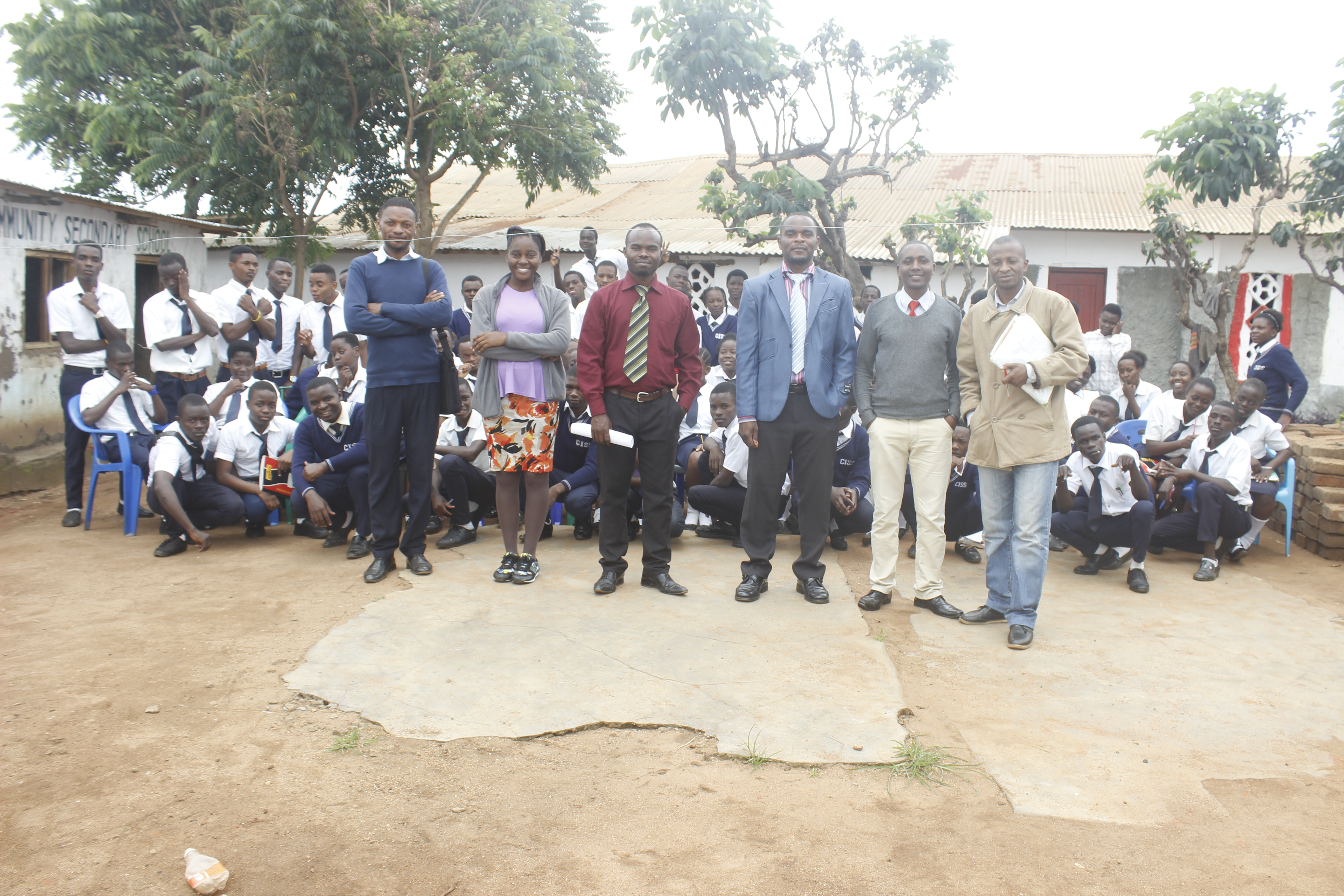 Strengthening Infrastructure - Image 1