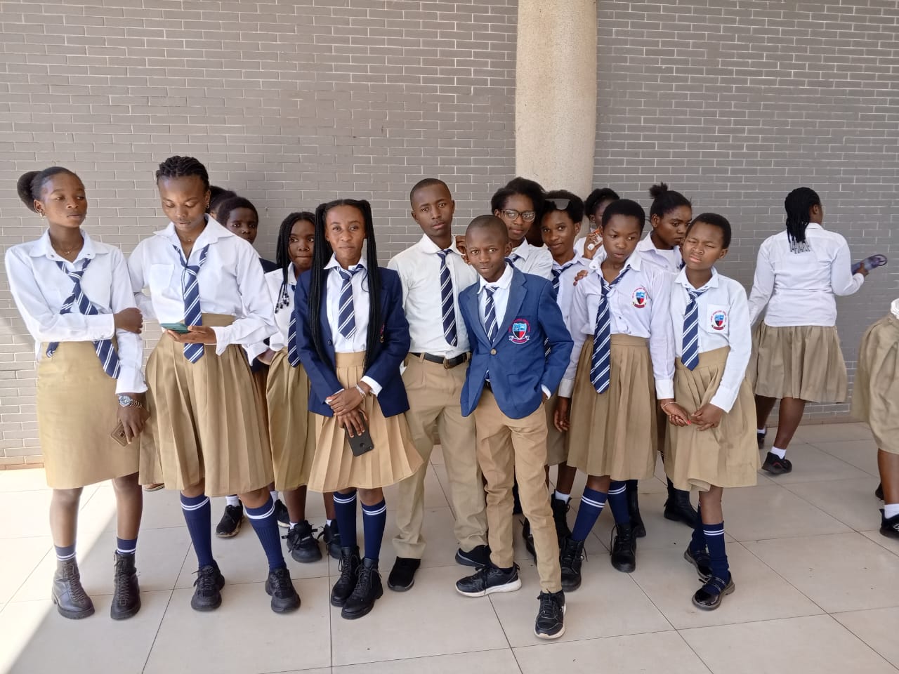 Parliament Visit - Image 1