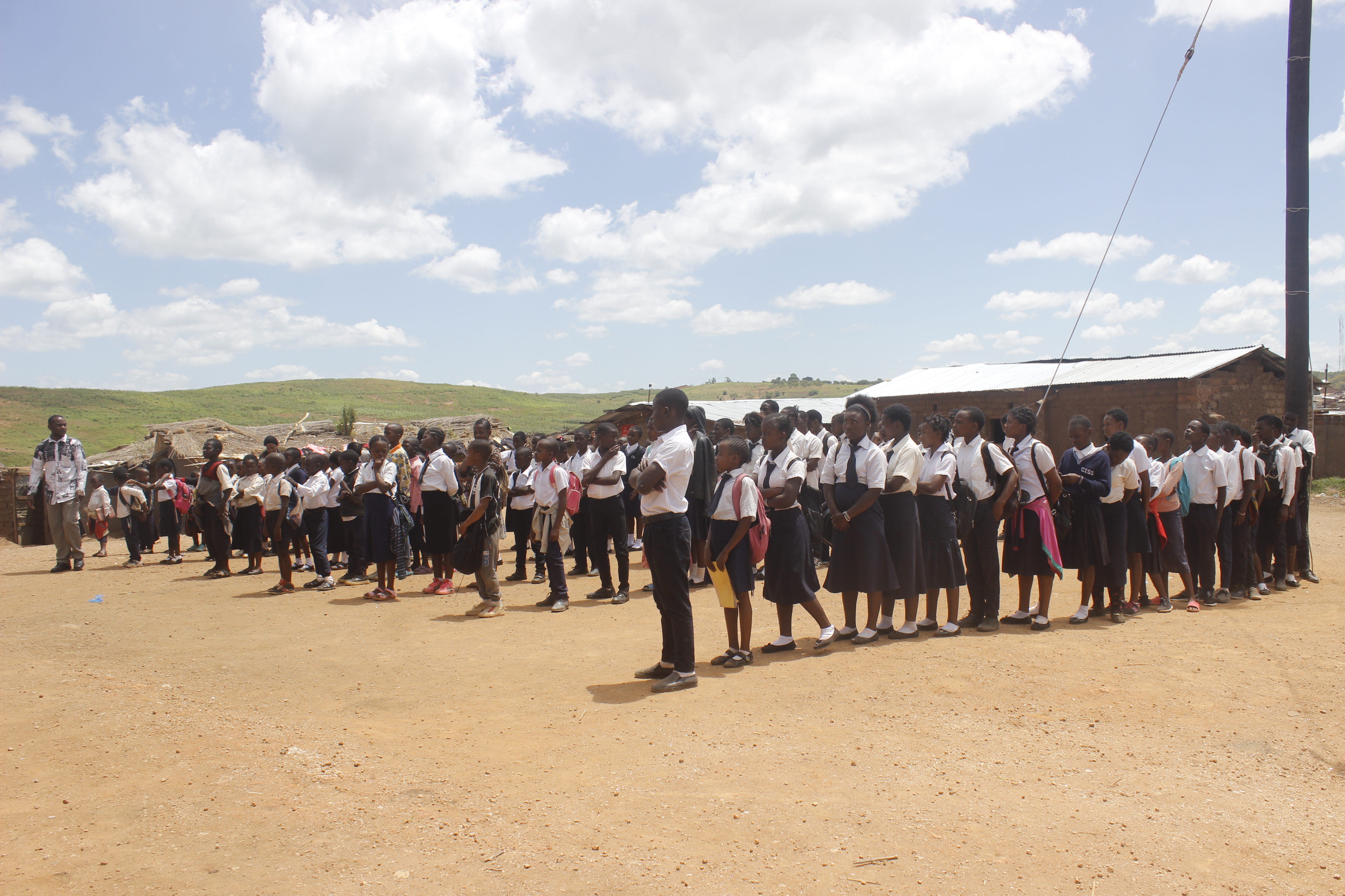 Comfort Community work